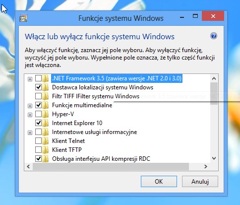 Telnet Windows 8