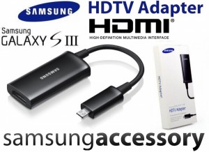adapter Samsung Galaxy S3 HDMI